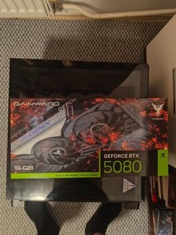 NVIDIA GeForce RTX 5080 16G