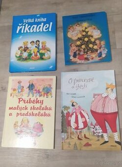 Knihy pro malé děti - 1