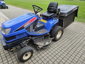 Sekací traktor Iseki SXG19