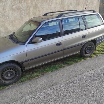 Prodám Opel Astra