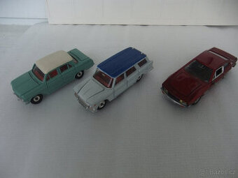 Predam raritne original DINKY TOYS v 1:43 - 1