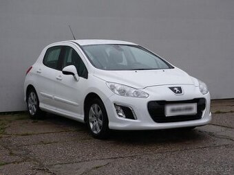 Peugeot 308 1.6 HDi , 82 kW nafta, 2012