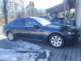 ORIGINÁL AL KOLA R17 BMW E65 ET24 - 1