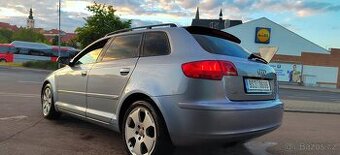 Audi a3 2.0tdi 8p Sportback 2005