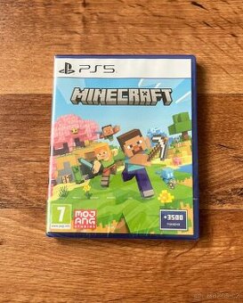 Minecraft (NOVÁ)