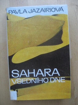 Kniha Sahara všedního dne - 1