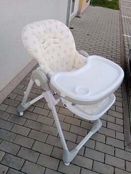 Dětská jídelní židle