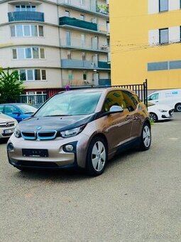 BMW i3, Hybridní Elektro + Benzín Ojeté, 7/2014, 171 000 km - 1