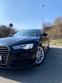 Audi A6 C7 3.0 nafta 2017 rok