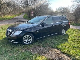 Mercedes w212 2011 2.2d zadřený Motor