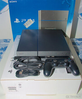 Herní konzole Sony Playstation 4 500GB Doprava ZDARMA