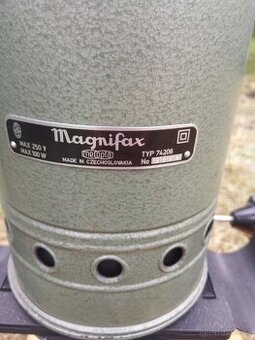 Meopta magnifax - 1