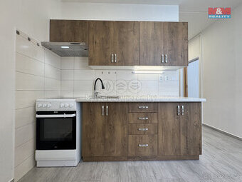 Pronájem bytu 1+1, 31 m², České Budějovice, ul. Prachatická
