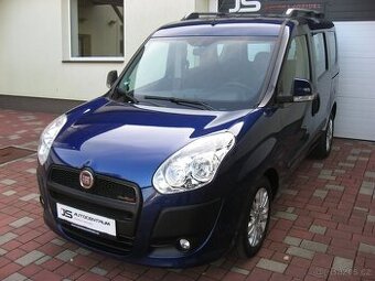 Fiat Dobló 1.6MJT 105PS Panorama Emotion