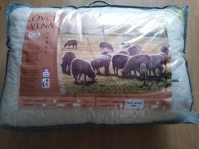 velký polštář merino ovečka-NOVÝ - 1