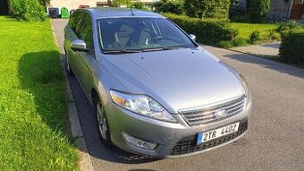 Ford Mondeo mk4