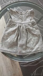 šatičky zn. Monsoon, vel. 2-3 roky