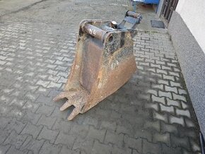 Lžíce podkopová bahenní 50 cm, D4
