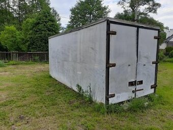 Prodej nástavby na Avii - 1