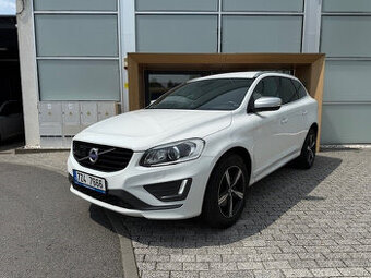 Volvo XC60 D4 AWD R-Design Polestar AT