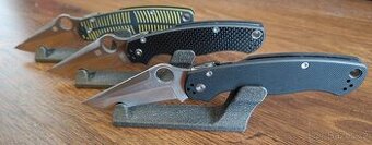 Spyderco Paramilitary 2 klon - 1