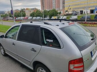 Prodám škoda Fabia Combi 2007