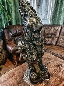 H.R.GIGER - SERAFINA - 1
