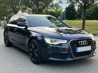Audi A6 C7 3.0TDI Quattro, Bi-xenon, Bose,Panorama +Nová STK