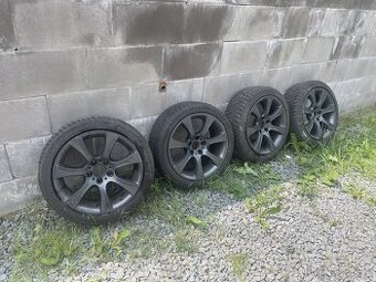 Alu kola BMW 18 RD 376 et 20