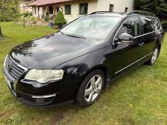 VW PASSAT VARIANT B6 2,0TDi 103 kW common rail