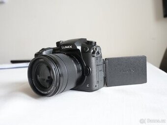Panasonic GH5 + příslušenství