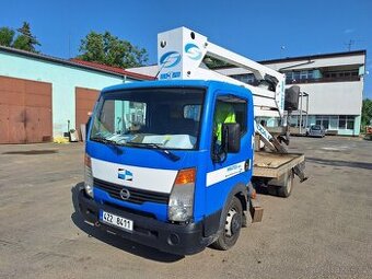 NISSAN CABSTAR + MP20