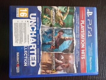 Hry na PS4