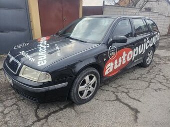 Škoda Octavia combi 1.9tdi 66kw 2001