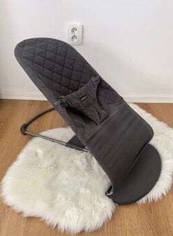Šedé houpátko BABYBJORN. - 1