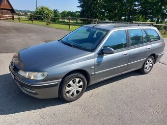 Peugeot 406 kombi