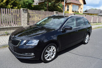 Škoda Octavia 3 2.0 TDI 4x4, 110kW, NAVI, LED+BiXenony, FACE