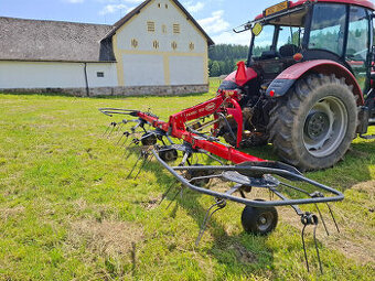 Prodám obraceč sena VICON Fanex 523