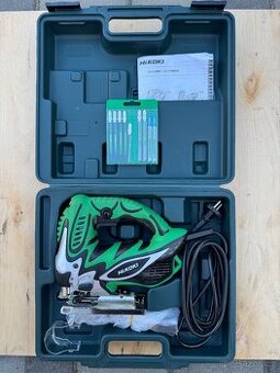 Přímočará pila HiKOKI / Hitachi CJ110MV 720 W