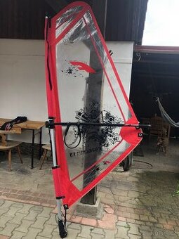 Dětská plachta F2/ 1,5m2
