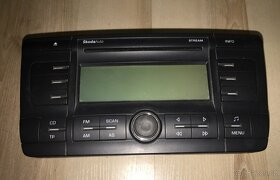 Autorádio Škoda Auto Stream