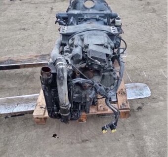 Převodovka Scania GRS 905 Euro 6
