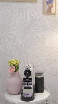Kávovar CitiZ&Milk White Nespresso