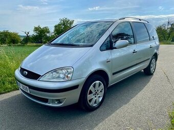 ✅FORD GALAXY 1.9 TDI 7-MÍST✅