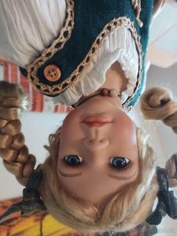 Panenky porcelánové - 1
