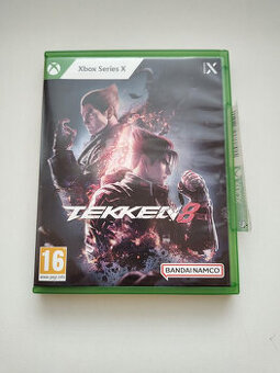 Tekken 8 na Xbox Series X - 1
