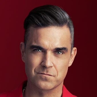 Robbie Williams Praha - O2 Arena