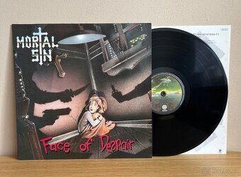 Mortal Sin – Face Of Despair - 1