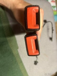 Zámky bezpečnostních pasu Audi přední 8K0857755D01C