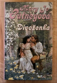 Divoženka - Historický Román (M.J.Rutneyová)